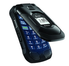 KYOCERA E4830 EPIC DURAXE AT&T UNLOCKED 4G GSM RUGGED WATERPROOF FLIP PHONE picture
