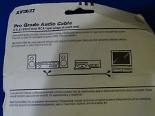 Emerson Pro Grade Audio Cable 6 Ft. O3 picture
