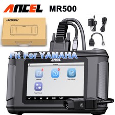 ANCEL MR500 Outboard Engine Marine Diagnostic Scanner For Yamaha OBD Scan Tool picture