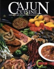 Cajun Cuisine: Authentic Cajun Recipes from Louisiana's Bayou Country - GOOD picture