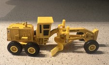Vintage 1995 ERTL Caterpillar 12G Motor Grader 1:64 Diecast Metal picture