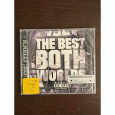Jay-Z & R. Kelly The Best of Both Worlds CD 2002 Sealed New Roc-A-Fella Def Jam picture