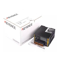 Keyence GC-1000 Industrial Safety Controller Ethernet LCD picture
