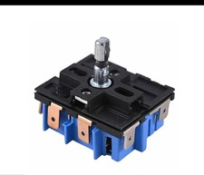 WB24X25013 Range Infinite Control Switch For GE PS11729102 MDSA-W767-UNM picture