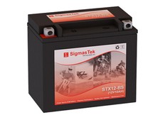 Kawasaki 650CC 4x4 Advantage Classic, 2002-2003 Replacement Battery (180CCA) picture