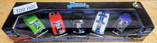 Muscle Machines 1:64 5-Car Set Unopened Box GTO Camaro Chevelle Mustang Cuda picture