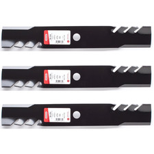 Oregon 3 PK 96-354 Gator Mulch Blade Fits John Deere M127500 M127673 M145476 picture