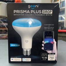 Geeni Prisma Plus Drop WiFi LED 1 Count (Pack of 1) Multicolor NEW picture
