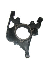 Jeep Cherokee XJ MJ 90-01 Dana 30 Front Axle Passenger Spindle Knuckle NON ABS picture