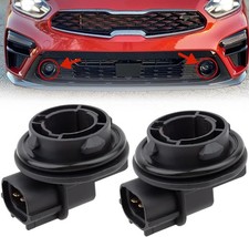 2PCS Daytime Running Light Socket Fit for Forte 2019 2020 2021 Lamp Bulb Holder picture