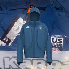 NWT  - Authentic USA Ski Team Kappa Jacket - Exclusive - L - Still in Packaging picture
