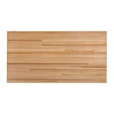 CONSDAN Butcher Block Counter Top, USA Grown Solid Hard Maple Countertop picture