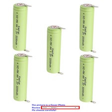 Kastar NiMH 1.2V 2200mAh Battery for Norelco 7250XL 7260XL 7310XL 7315XL 325XL picture