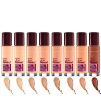 Maybelline New York Instant Age Rewind Radiant Firming Makeup Foundation *RARE* picture