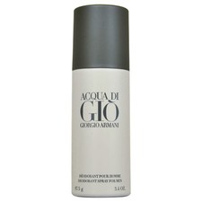 Acqua Di Gio Men / Giorgio Armani Deodorant Spray Can 3.4 oz (m) picture