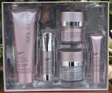 Mary Kay TimeWise Repair Volu-Firm Set - 5 Piece Full-Size - Exp 04/2028 picture