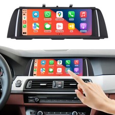 10.25'' Wireless CarPlay Touch Scree For BMW 5 Series F10 F11 F18 NBT 2012-2017 picture