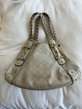 Gucci Leather Pelham Shoulder Bag picture