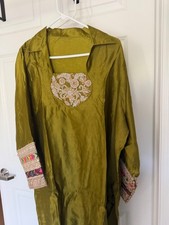 pakistani shalwar kameez stitched new picture