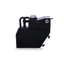 Mishimoto Overflow/Expansion Tank Fits Chevrolet Camaro 2016+ Black picture