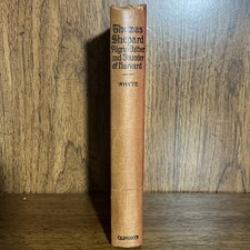 Thomas Shepard by Alexander Whyte VINTAGE Book Rare picture