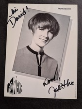 Tabitha Soren Signed 6x8 Photo - MTV News picture