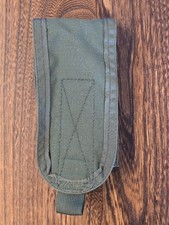 Pre-MSA Paraclete Smoke Green Single Large Flashbang Tactical Utility Pouch picture