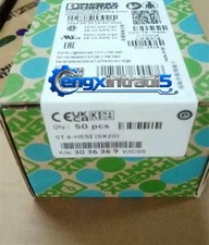 50PCS/box New Phoenix 3046032 UT 4-HESI 5X20 Contact Fuse Terminal Block picture
