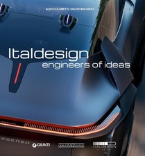 Italdesign: Engineers of Ideas by Aldo Colonetti picture