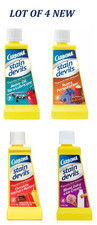 CARBONA STAIN DEVILS (1.7 oz) Mixed Lot of 4 NEW - EXACTLY AS PICTURED picture