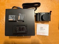 Fujifilm X100VI Digital Camera - Black ''Rеаd dеѕсriрtiоn'' picture