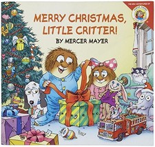 Little Critter: Merry Christmas, Little Critter - Paperback - VERY GOOD picture
