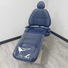 ADEC 1040 Cascade Dental Patient Chair - Plush Style, Ultraleather Color Choice picture