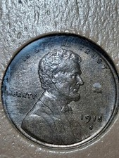 1915-S LINCOLN CENT. AU+++/UNC/  KEY DATE. SCARCE & RARE IN THIS HIGH GRADE. picture
