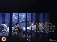 Once Upon A Time - Once Upon a Time: The Complete Series: Seasons 1-7 [New Blu-r picture