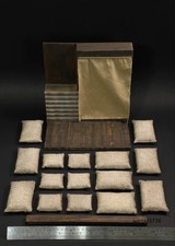 DID E60064 1/6 WWI Trench Diorama Figure Model Ornament Gift Toy In Stock picture