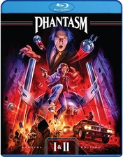 Phantasm I & II (Special Edition) (Blu-ray) WGU03296B Well Go USA picture