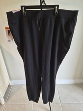 Mondetta Women's Black Jogger Pants XXL 0051 picture