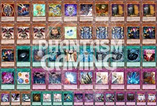 Tengu Plants Deck Gorz Debris Dragon Thunder King Pot of Avarice D.D Crow Yugioh picture