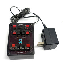 Vintage NILES ABS-1 Speaker Level Automatic A-B Switcher with Adapter picture