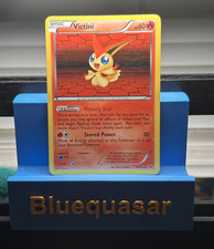 The Pokémon Company Victini Noble Victories 14/101 Holo Rare Basic 60HP picture