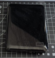 WD My Passport Essential SE 1TB USB 3.0 External Hard Drive WDBACX0010BBK Tested picture