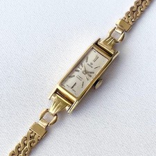 INVICTA 17 jewels ladies hand-wound wristwatch in working condition made by picture