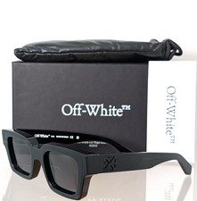 NEW Authentic OFF WHITE Sunglasses VIRGIL OERI126-M Frame 1307 50mm picture