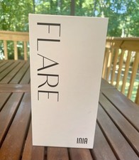 INIA FLARE Skin Rejuvenation Beauty Device IN-BD001 White - New (Open Box) picture