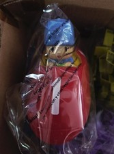 POCOYO Red Racing Car Swiggle Traks Blue Ball Bridge Set  NEW BOX Bandai 88430 picture