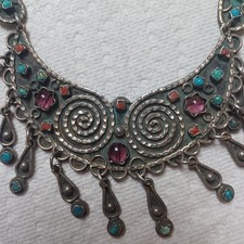 925 Sterling Silver Vintagage heavy picture