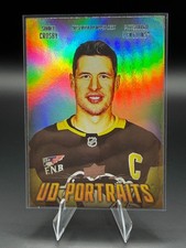 2026-27 Upper Deck Series 1 - Ud Portraits Sidney Crosby #P-30 picture
