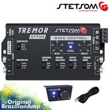 Stetsom STT43 Tremor PRO - Bass Restoration Digital Processor with Bass Knob picture