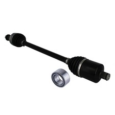 Polaris front left or right cv axle & wheel bearing RZR XP Xpedition 1336984 picture